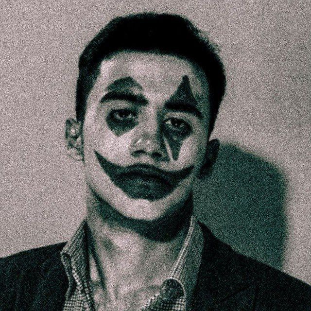 Portrait of Saber Gohardehi